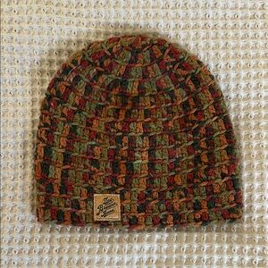 Zac Brown Band Multicolor Knit Beanie Merch